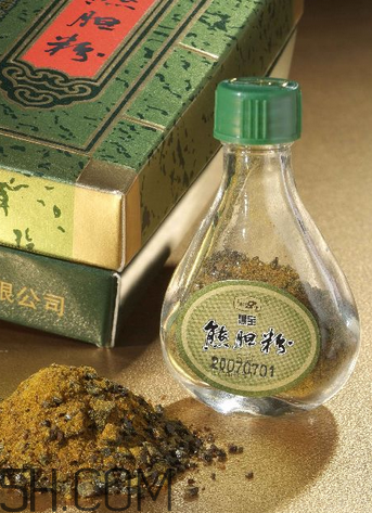 熊膽粉是什么做的？熊膽粉是熊膽做的嗎？