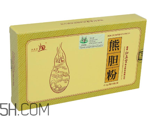 熊膽粉是什么做的？熊膽粉是熊膽做的嗎？