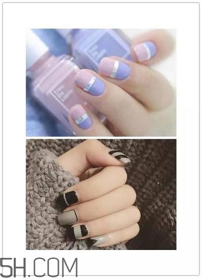 手黑適合做什么美甲好看？手膚色暗沉適合的指甲油