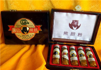 熊膽粉是什么做的？熊膽粉是熊膽做的嗎？