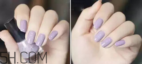 手黃做什么美甲好看？2018全新卡通可愛美甲款式