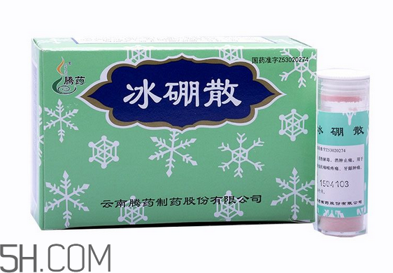 冰硼散有噴劑嗎？冰硼散藥店有賣嗎？