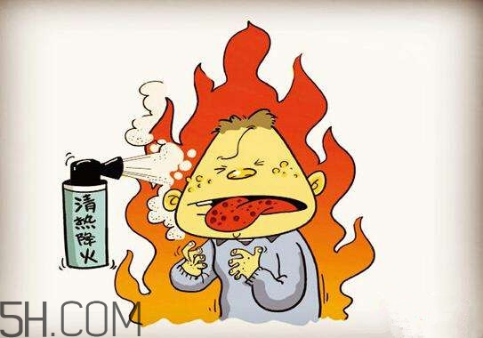 清熱降火要怎么做？清熱降火奧要吃什么好？
