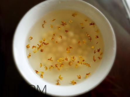 桂花藕粉的功效與作用有哪些？桂花藕粉孕婦可以吃嗎？