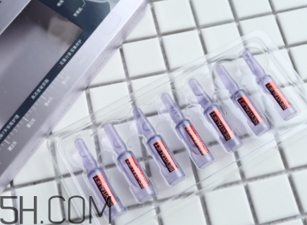歐萊雅7天安瓶怎么用？歐萊雅七天安瓶多久用一次？
