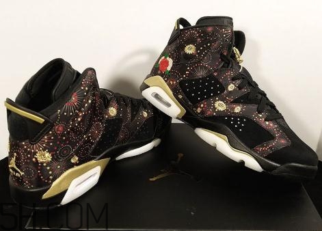 air jordan 6 cny中國年配色多少錢？