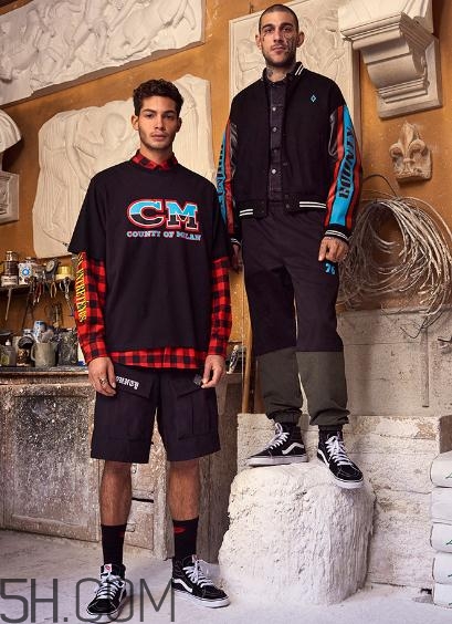 marcelo burlon2018早秋系列好看嗎_有哪些款式？
