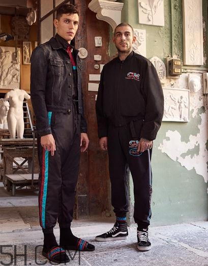 marcelo burlon2018早秋系列好看嗎_有哪些款式？