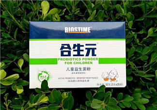合生元益生菌可以調(diào)理腸胃嗎？調(diào)理腸胃能吃益生菌嗎？