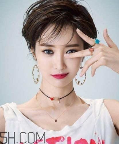 2018流行什么短發(fā)？2018流行短發(fā)發(fā)型圖片