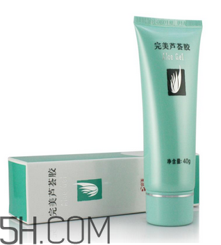 完美蘆薈膠祛斑嗎？完美蘆薈膠可以吃嗎？