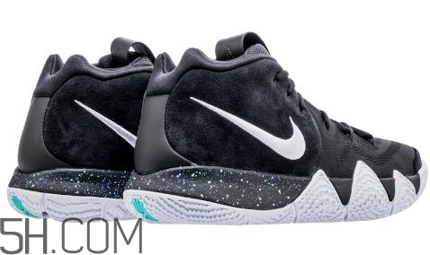 nike kyrie 4黑白配色什么時候發(fā)售_多少錢？