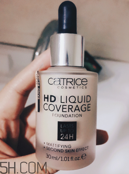 德國catrice小滴管粉底液好用嗎？德國catrice小滴管粉底液多少錢？