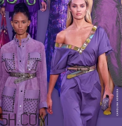 2018流行什么顏色衣服？2018流行衣服顏色搭配