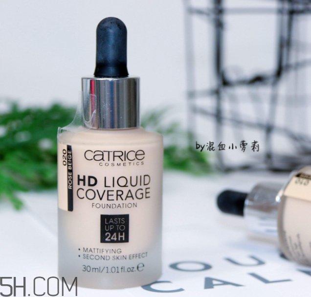 德國catrice小滴管粉底液好用嗎？德國catrice小滴管粉底液多少錢？