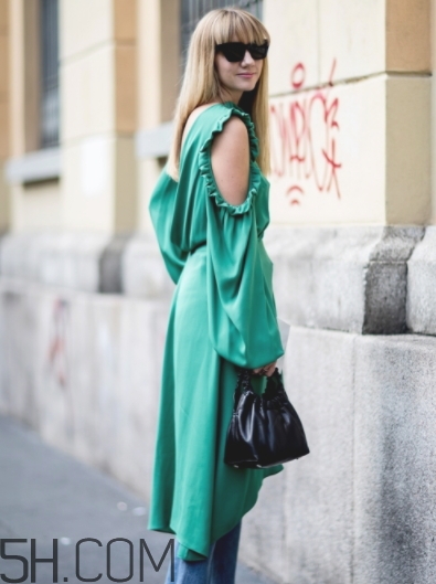 2018流行什么顏色衣服？2018流行衣服顏色搭配