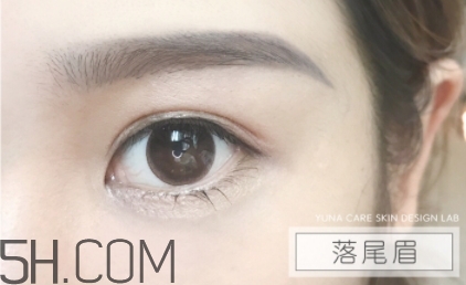 2018流行什么眉型？2018流行眉毛圖片