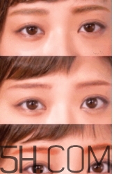 2018年眉毛流行什么顏色？2018眉毛流行色