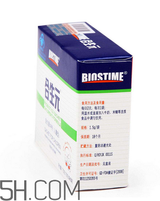 合生元益生菌能吃到幾歲？合生元益生菌能天天吃嗎？