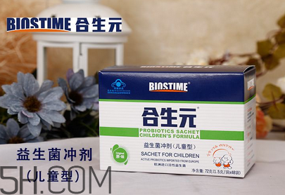 合生元益生菌可以和感冒藥一起吃嗎？吃合生元益生菌拉肚子