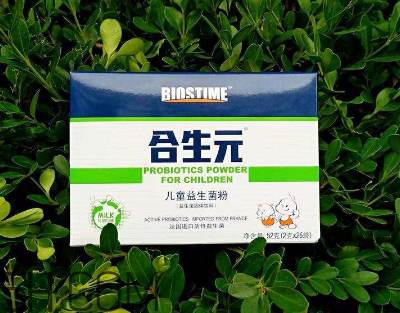 合生元益生菌可以干吃嗎？合生元益生菌可以空腹吃嗎？