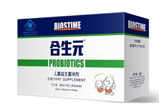 合生元益生菌可以和感冒藥一起吃嗎？吃合生元益生菌拉肚子