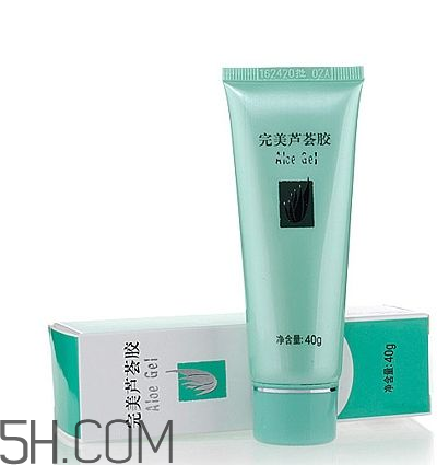 完美蘆薈膠是祛疤的嗎？完美蘆薈膠是哪出的？