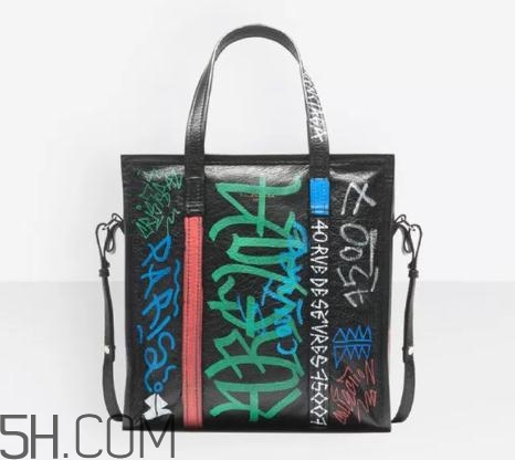 balenciaga巴黎世家graffiti涂鴉系列包包多少錢(qián)？