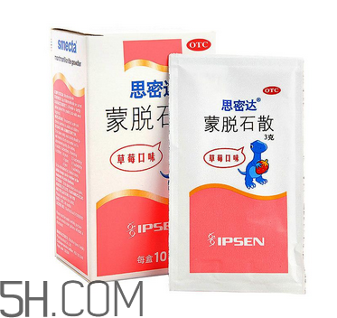 蒙脫石散功效與作用 蒙脫石散有副作用嗎？