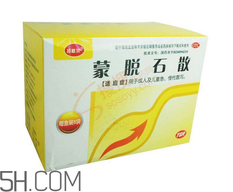 蒙脫石散功效與作用 蒙脫石散有副作用嗎？