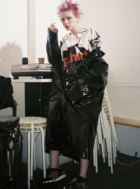 doublet2018春夏系列好看嗎_有哪些款式？
