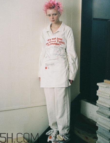 doublet2018春夏系列好看嗎_有哪些款式？