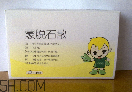 蒙脫石散可以和奶粉一起吃嗎？吃完蒙脫石散能喝水嗎？