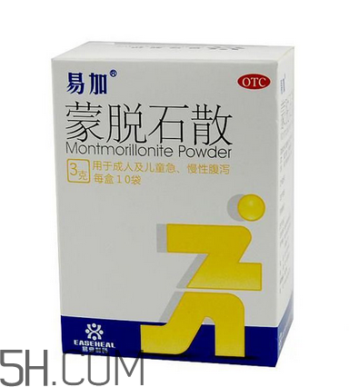媽咪愛和蒙脫石散可以一起吃嗎？蒙脫石散怎么吃效果好？