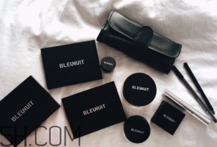 bleunuit深藍(lán)是什么牌子？bleunuit深藍(lán)彩妝什么檔次