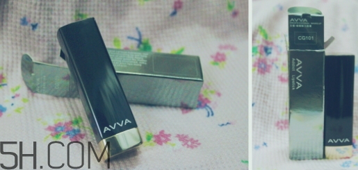 avva艾微口紅怎么樣？avva艾微口紅多少錢