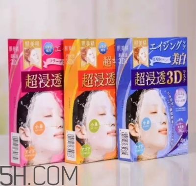 2018年面膜哪個牌子好？2018面膜排行前十強