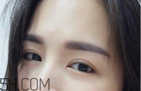 霧眉多少錢？紋眉的過程