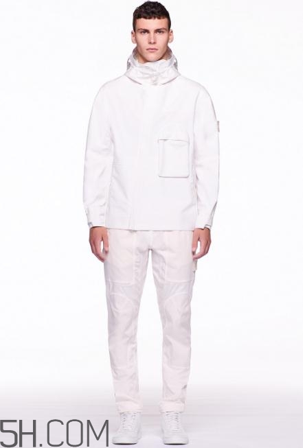 stone island2018春夏系列好看嗎_有哪些款式？
