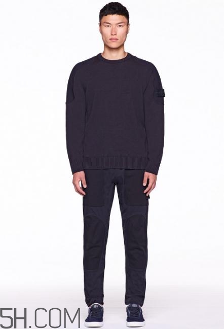 stone island2018春夏系列好看嗎_有哪些款式？
