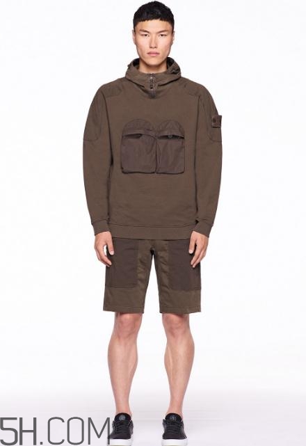 stone island2018春夏系列好看嗎_有哪些款式？