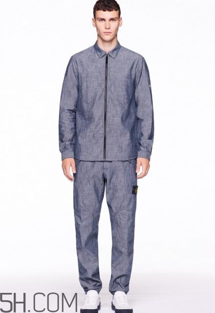 stone island2018春夏系列好看嗎_有哪些款式？