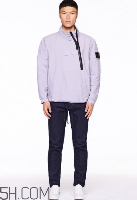 stone island2018春夏系列好看嗎_有哪些款式？