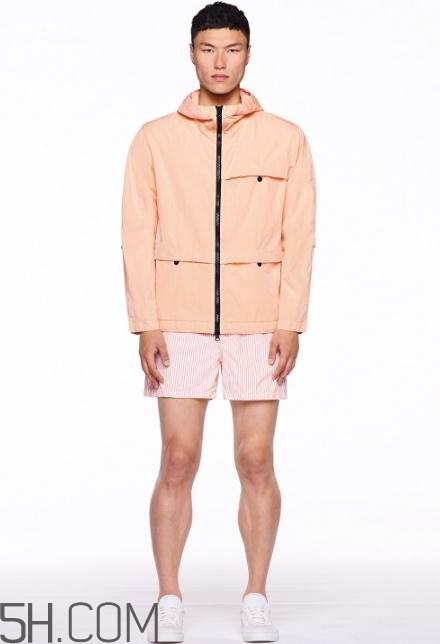 stone island2018春夏系列好看嗎_有哪些款式？
