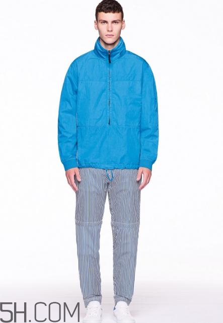 stone island2018春夏系列好看嗎_有哪些款式？