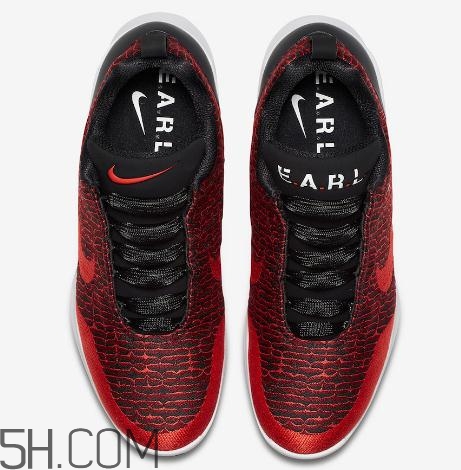 nike hyperadapt 1.0 habanero黑紅配色什么時候發(fā)售？