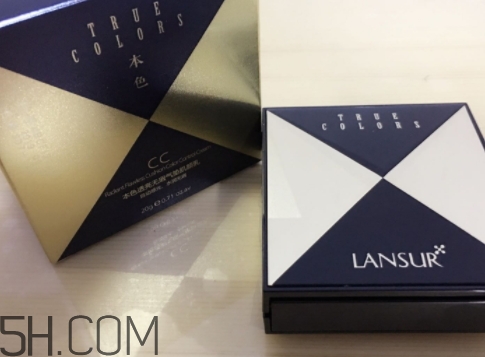 lansur蘭瑟氣墊好用嗎？蘭瑟氣墊被曝光