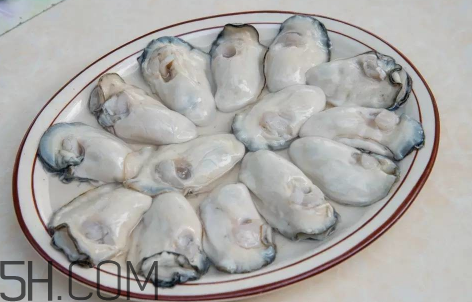 如何挑選活的生蠔？生蠔怎么吃圖解