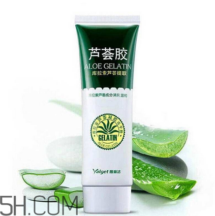 雅麗潔蘆薈膠有激素嗎？雅麗潔蘆薈膠測(cè)評(píng)