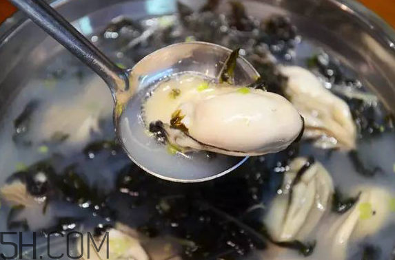 烤生蠔的做法及調料 臺山生蠔的營養(yǎng)價值